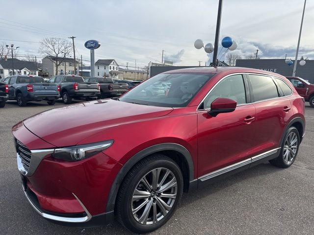 Used 2023 MAZDA CX-9 Signature image 2