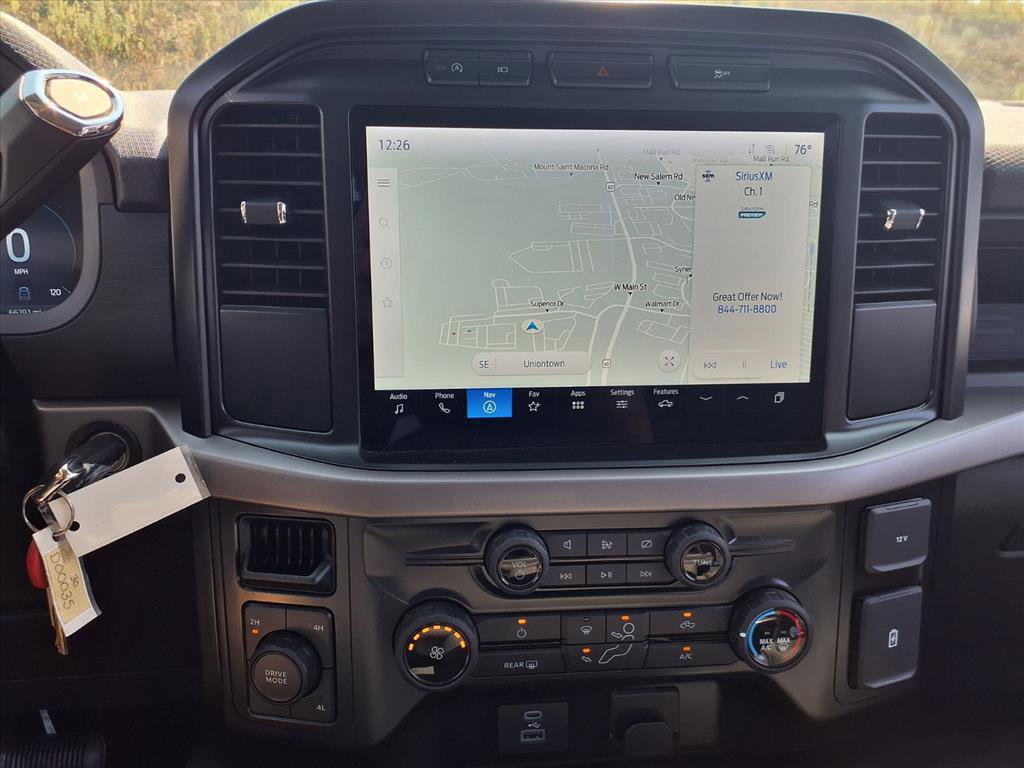 Certified 2024 Ford F150 XL w/ Equipment Group 103A High image 13