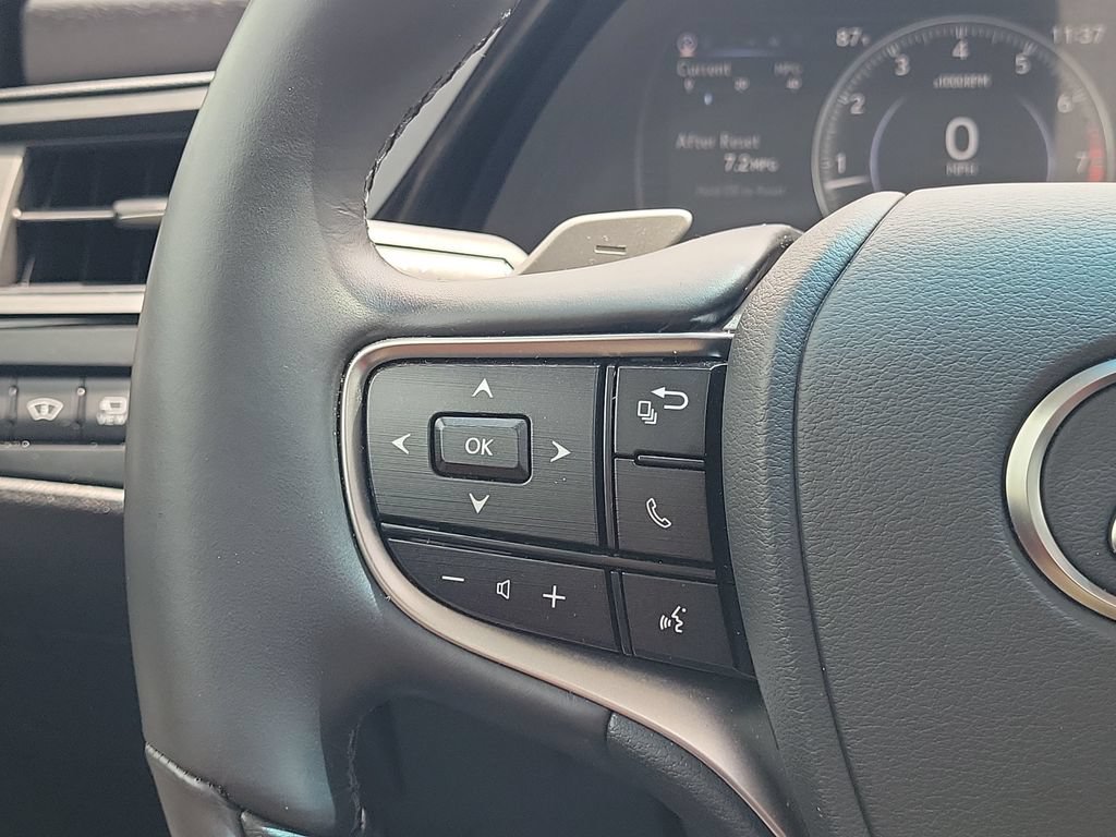 Used 2025 Lexus ES 350 Ultra Luxury w/ Accessory Package (Z1) FWD image 26