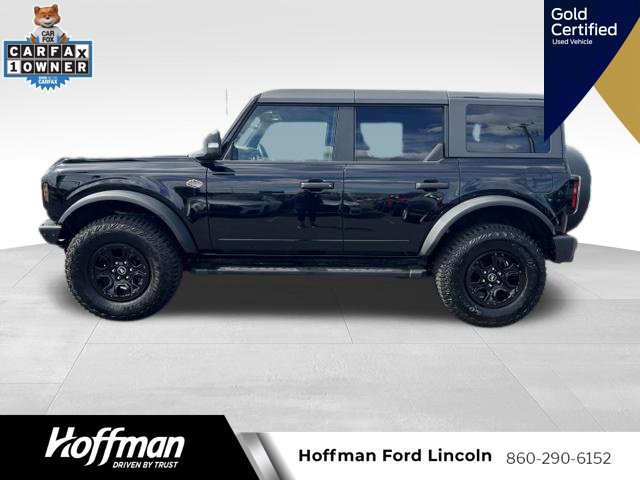 Certified 2024 Ford Bronco Wildtrak AWD/4WD image 7