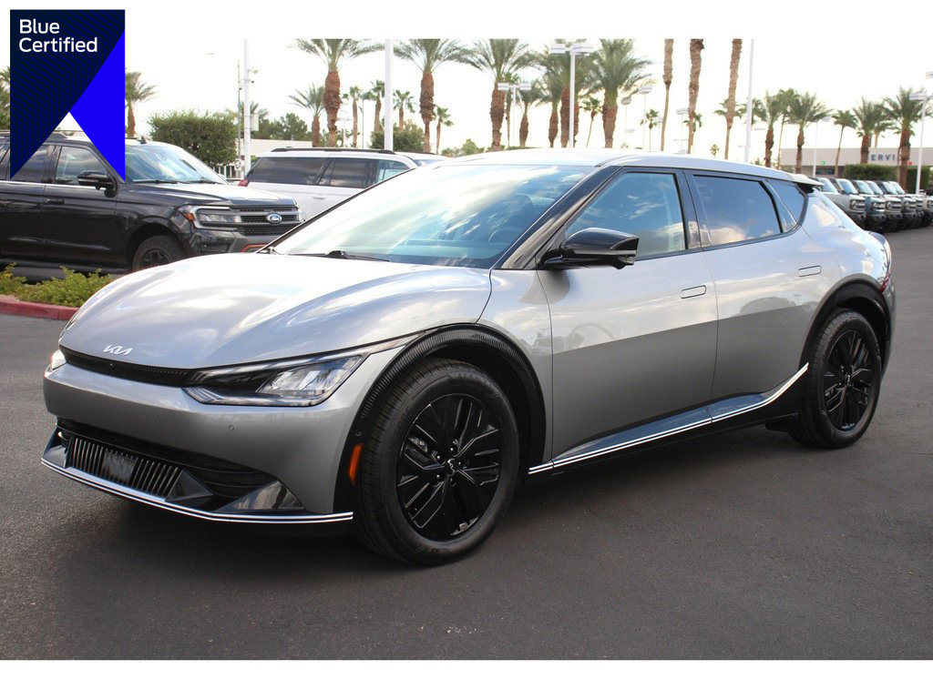 Used 2022 Kia EV6 Wind w/ Wind Technology Package