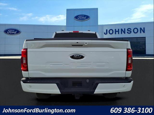 Certified 2023 Ford F150 XLT w/ Equipment Group 302A High image 5