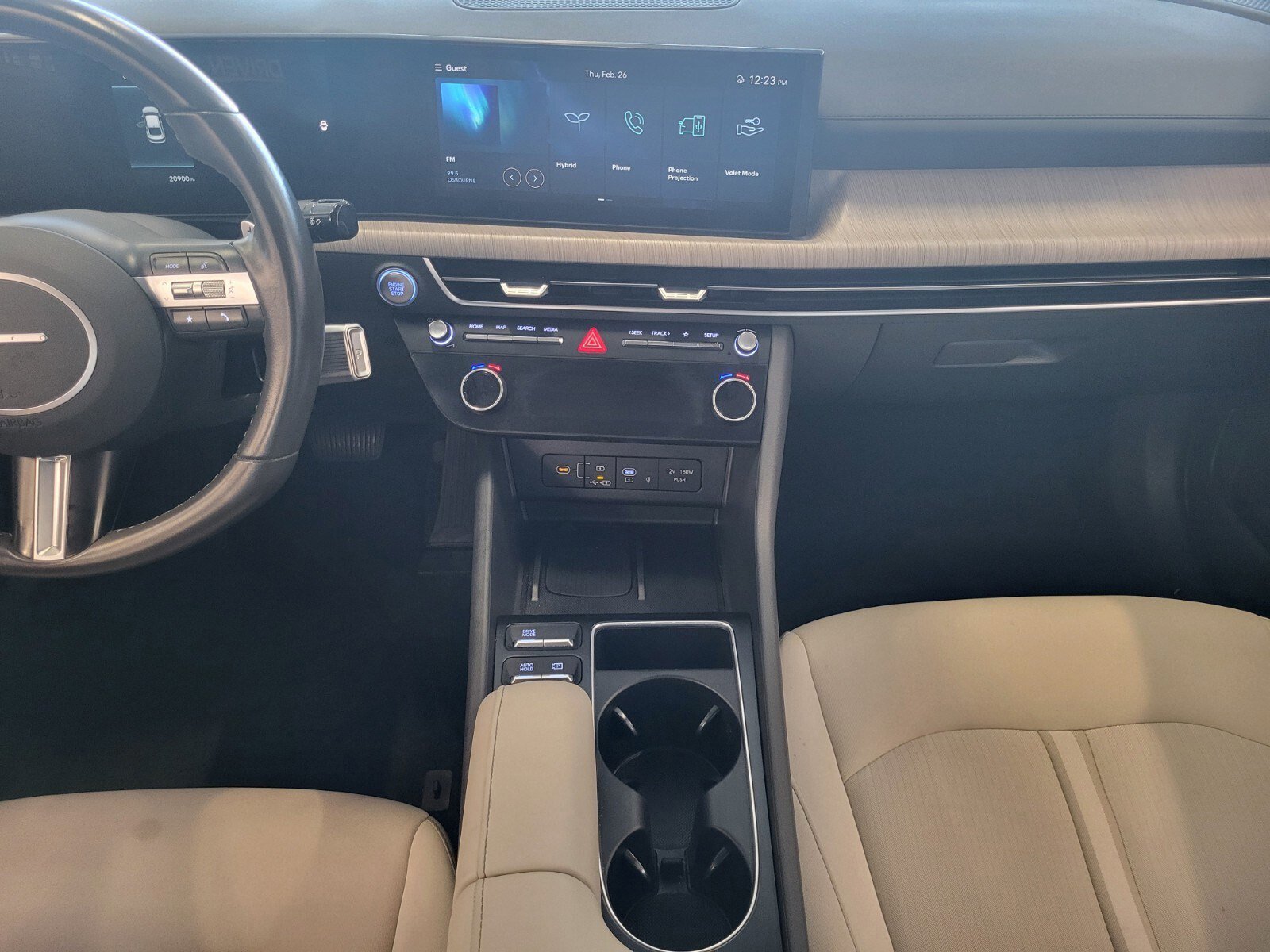 Used 2025 Hyundai Sonata SEL image 12