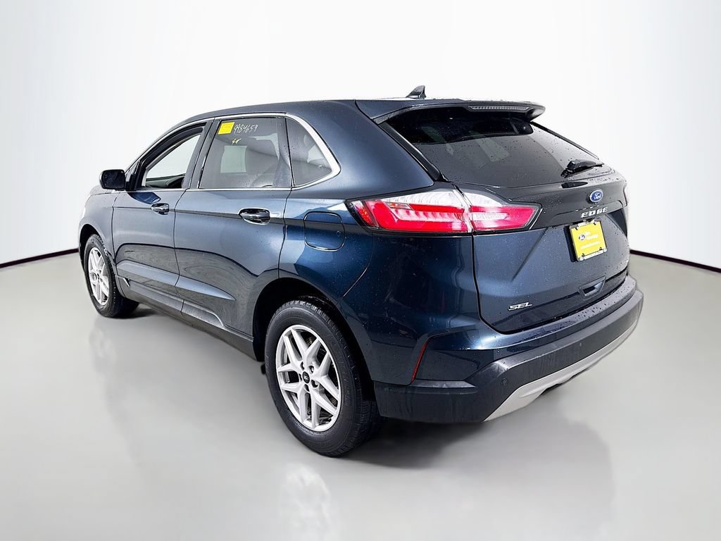 Certified 2024 Ford Edge SEL w/ Convenience Package AWD/4WD image 11