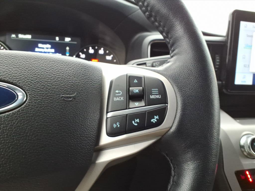 Certified 2023 Ford Explorer XLT w/ Equipment Group 202A image 19