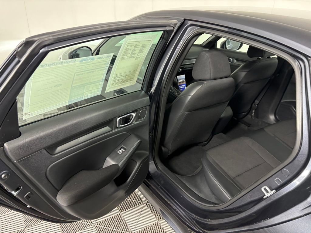 Used 2022 Honda Civic Sport image 28