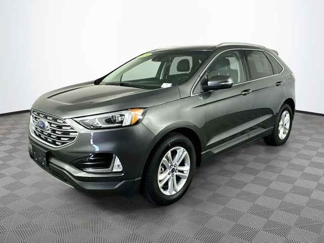 Certified 2019 Ford Edge SEL w/ Equipment Group 201A AWD/4WD image 7
