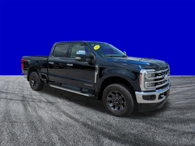 Certified 2024 Ford F350 Lariat w/ Chrome Package AWD/4WD image 2