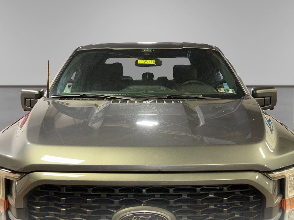 Certified 2022 Ford F150 XL w/ STX Black Appearance Package image 11