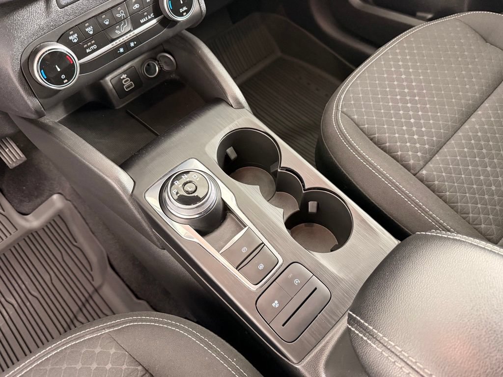 Certified 2025 Ford Escape Active AWD/4WD image 4