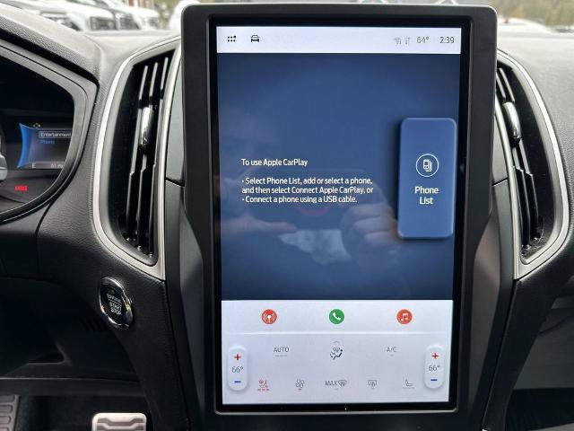 Certified 2024 Ford Edge ST-Line AWD/4WD image 18
