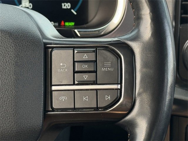 Certified 2021 Ford F150 Platinum w/ Equipment Group 701A High image 15