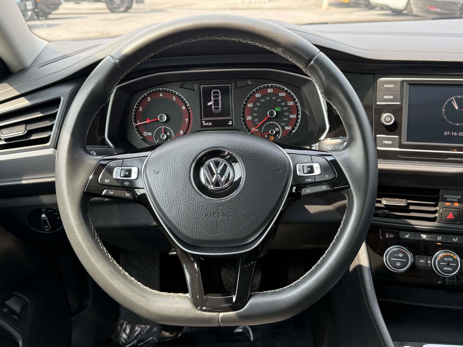 Used 2021 Volkswagen Jetta S FWD image 10
