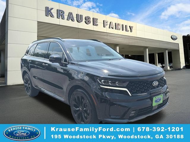 Used 2021 Kia Sorento SX