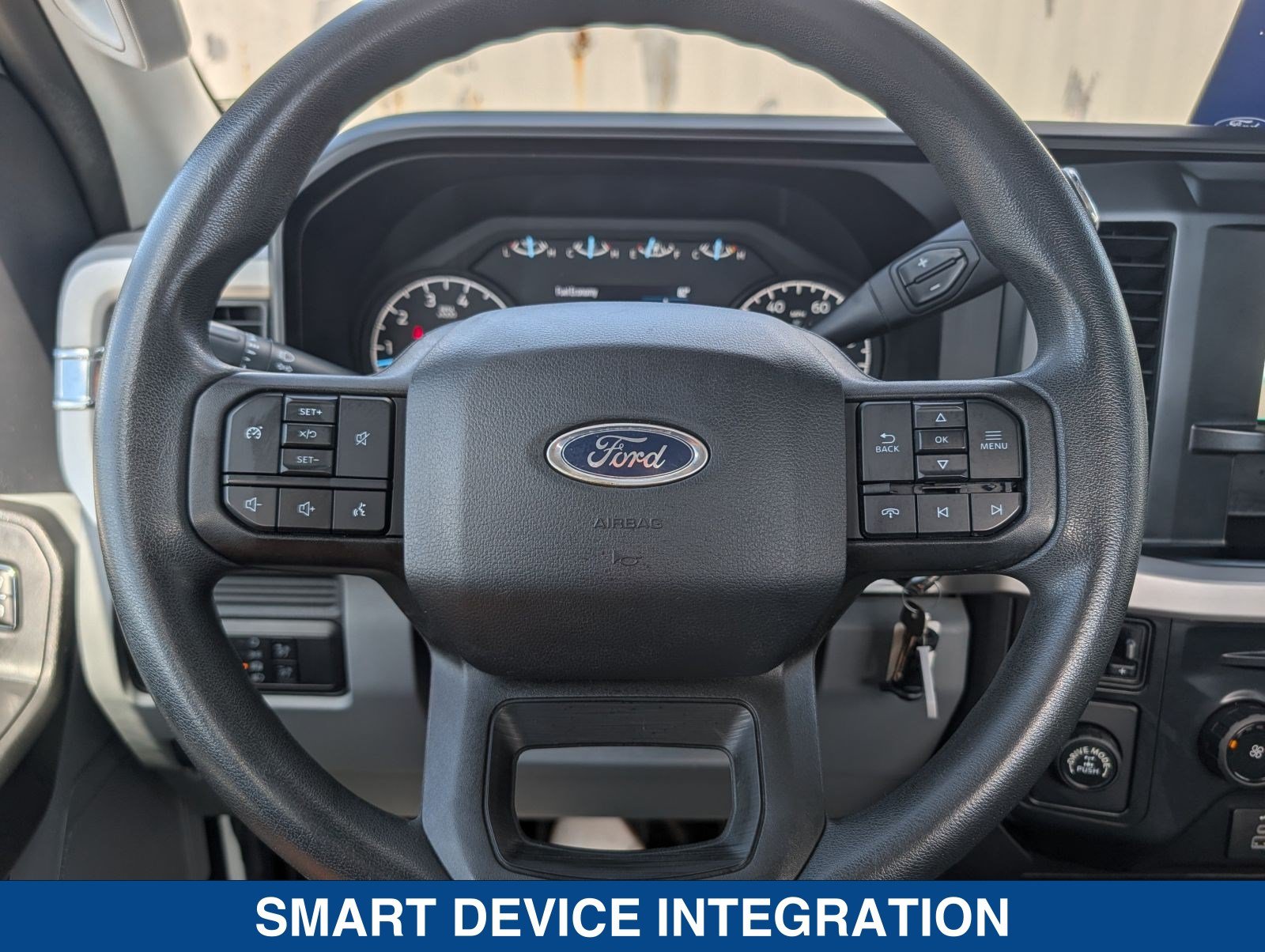 Certified 2023 Ford F250 XL w/ XL Chrome Package RWD image 22