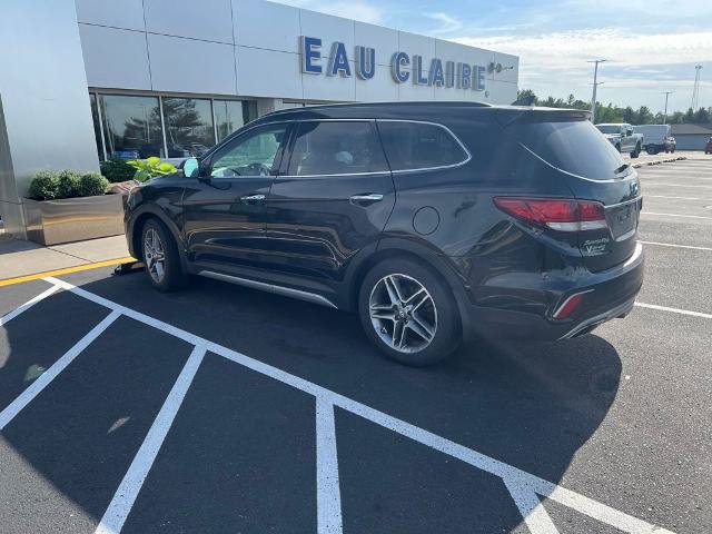 Used 2017 Hyundai Santa Fe Limited AWD/4WD image 7