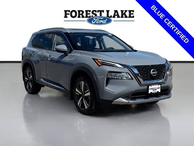 Used 2023 Nissan Rogue Platinum w/ Platinum Premium Package