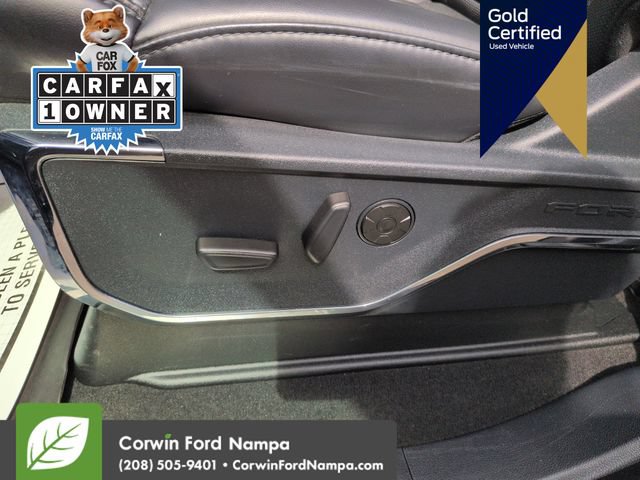 Certified 2025 Ford F350 Platinum AWD/4WD image 14