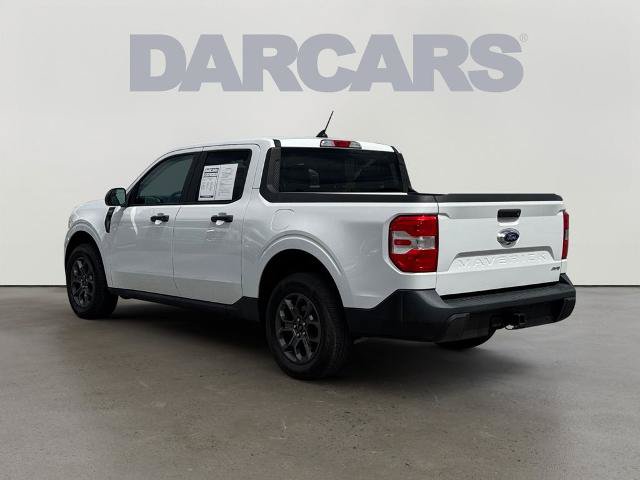 Certified 2024 Ford Maverick XLT w/ Equipment Group 300A Standard AWD/4WD image 4