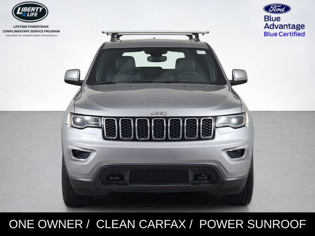 Used 2020 Jeep Grand Cherokee Laredo w/ Quick Order Package 2BN North AWD/4WD image 8