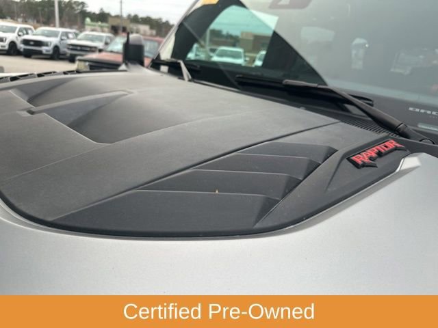 Certified 2022 Ford Bronco Raptor image 11