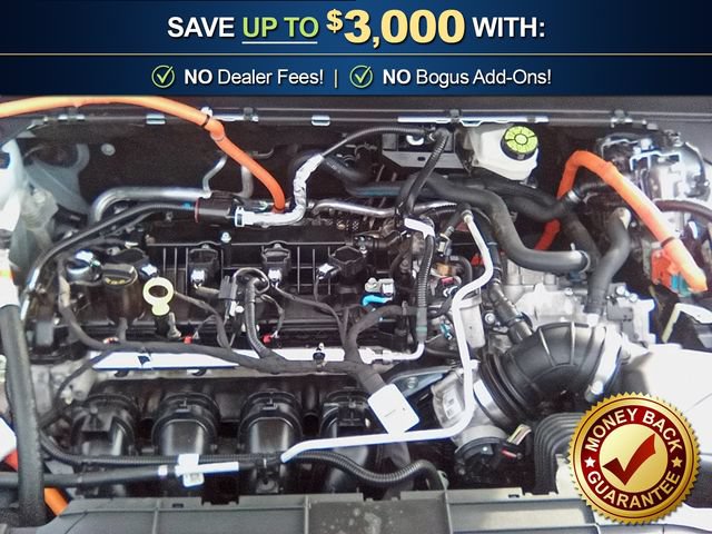 Certified 2025 Ford Maverick XL FWD image 25