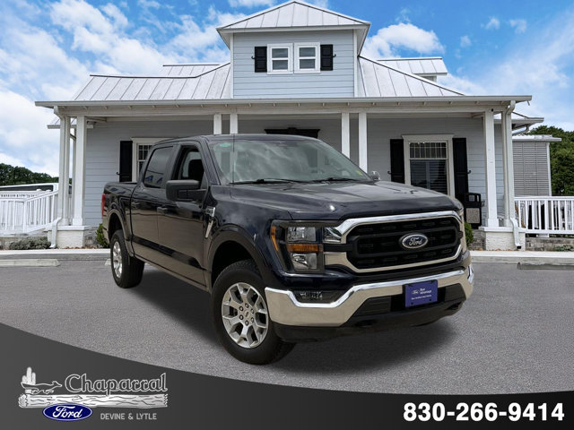 Certified 2023 Ford F150 XLT