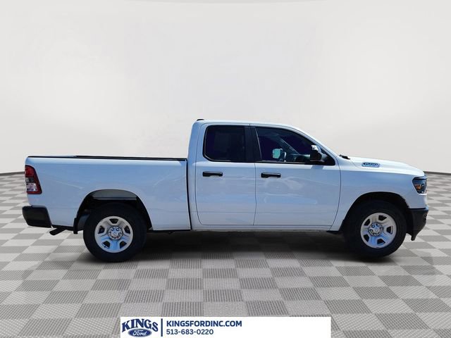 Used 2023 RAM 1500 Tradesman w/ Tradesman Group RWD image 6
