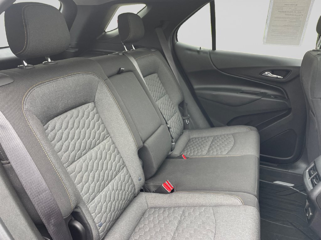 Used 2018 Chevrolet Equinox LT AWD/4WD image 14