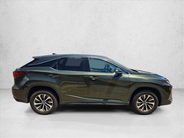 Used 2021 Lexus RX 350 FWD w/ Accessory Package image 4