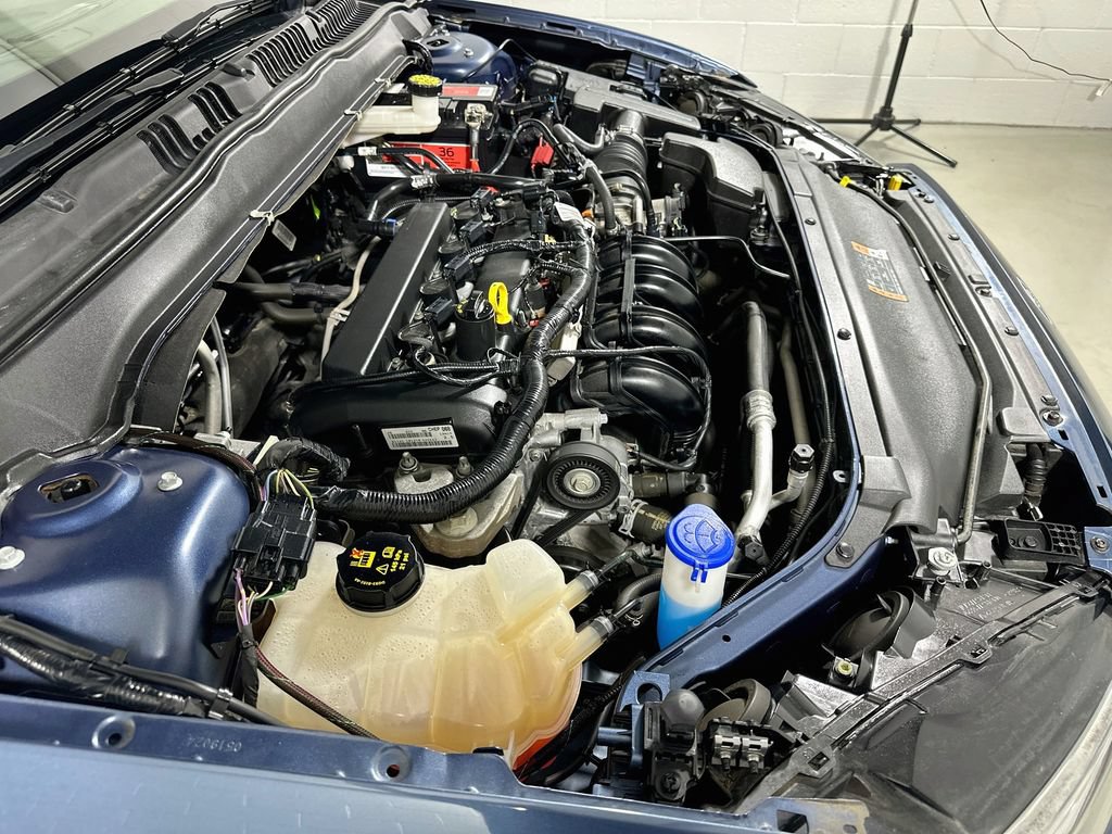 Certified 2019 Ford Fusion S FWD image 23