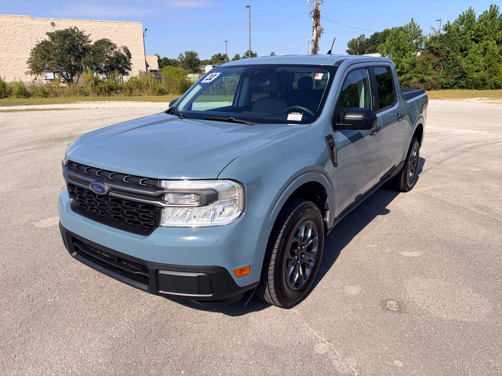 Certified 2022 Ford Maverick XLT FWD image 5