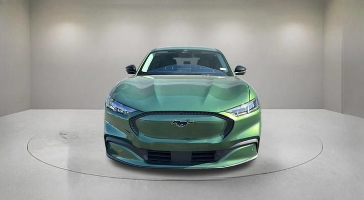 Certified 2025 Ford Mustang Mach-E Select w/ Comfort Package Lite RWD image 2