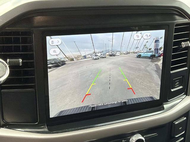 Certified 2025 Ford F150 XLT w/ Equipment Group 301A Standard RWD image 26