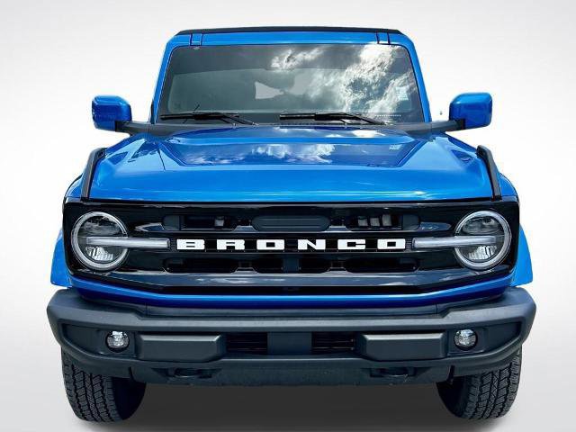 Certified 2024 Ford Bronco Outer Banks image 8