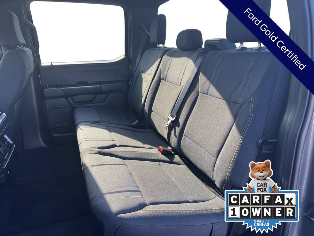 Certified 2024 Ford F150 STX AWD/4WD image 18