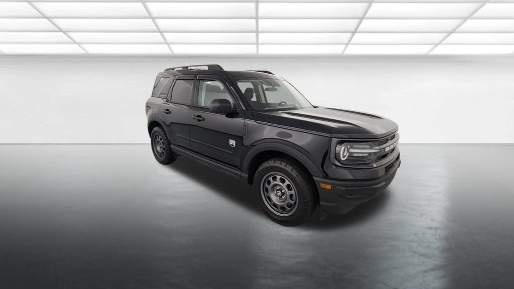 Certified 2024 Ford Bronco Sport Big Bend AWD/4WD image 9