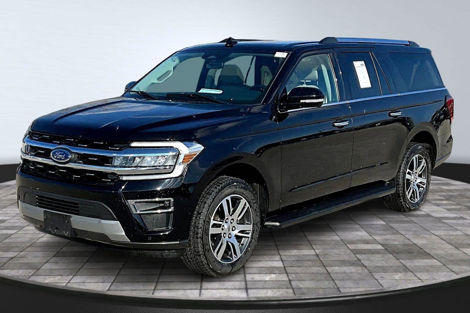 Certified 2024 Ford Expedition Max Limited video 2