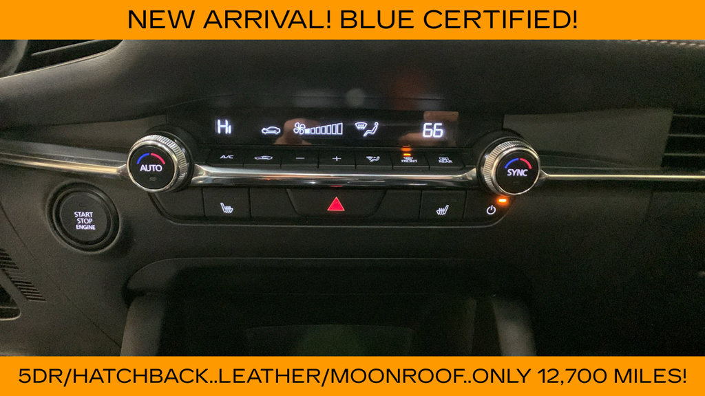 Used 2025 MAZDA MAZDA3 s FWD image 37