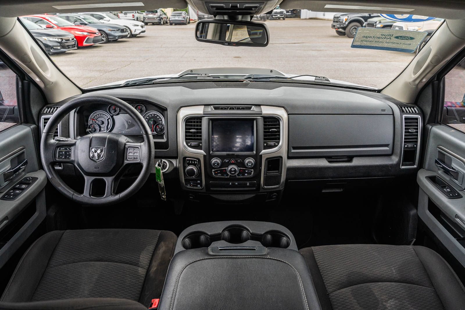 Used 2020 RAM 1500 Classic Warlock w/ Electronics Group AWD/4WD image 22