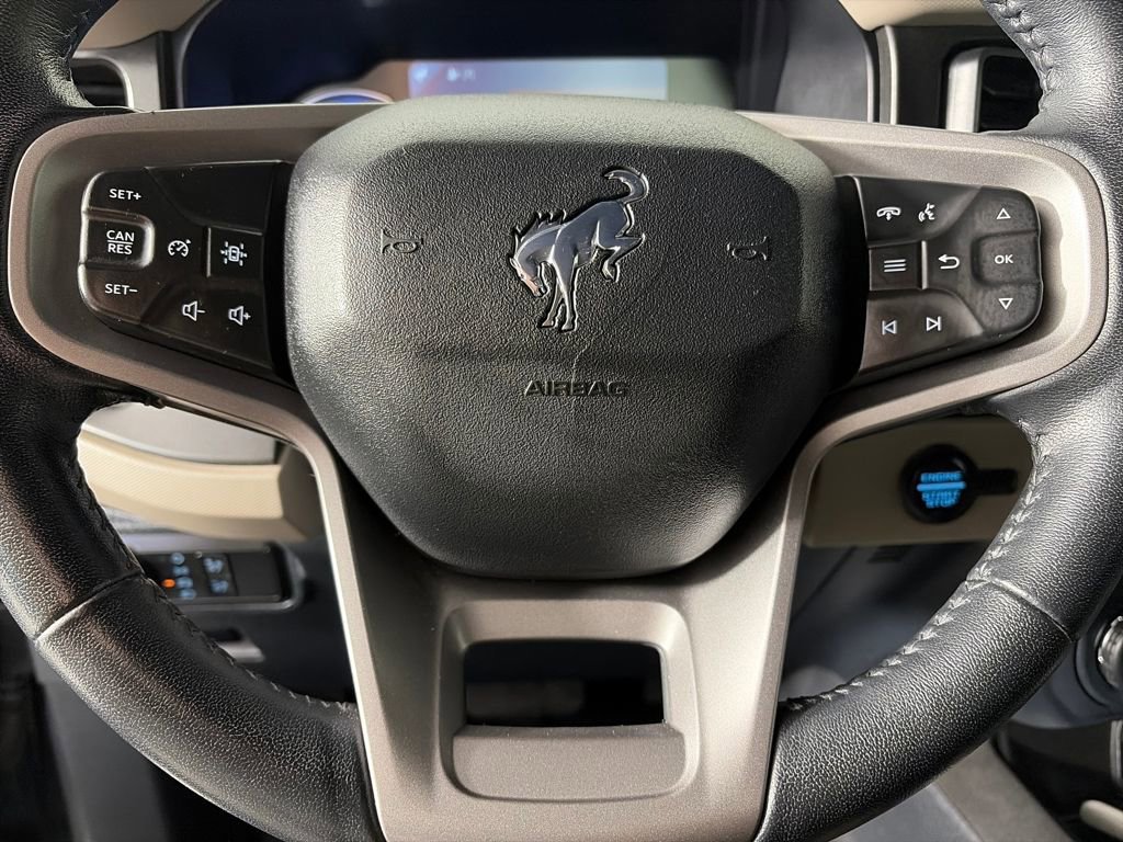 Certified 2022 Ford Bronco Wildtrak image 16