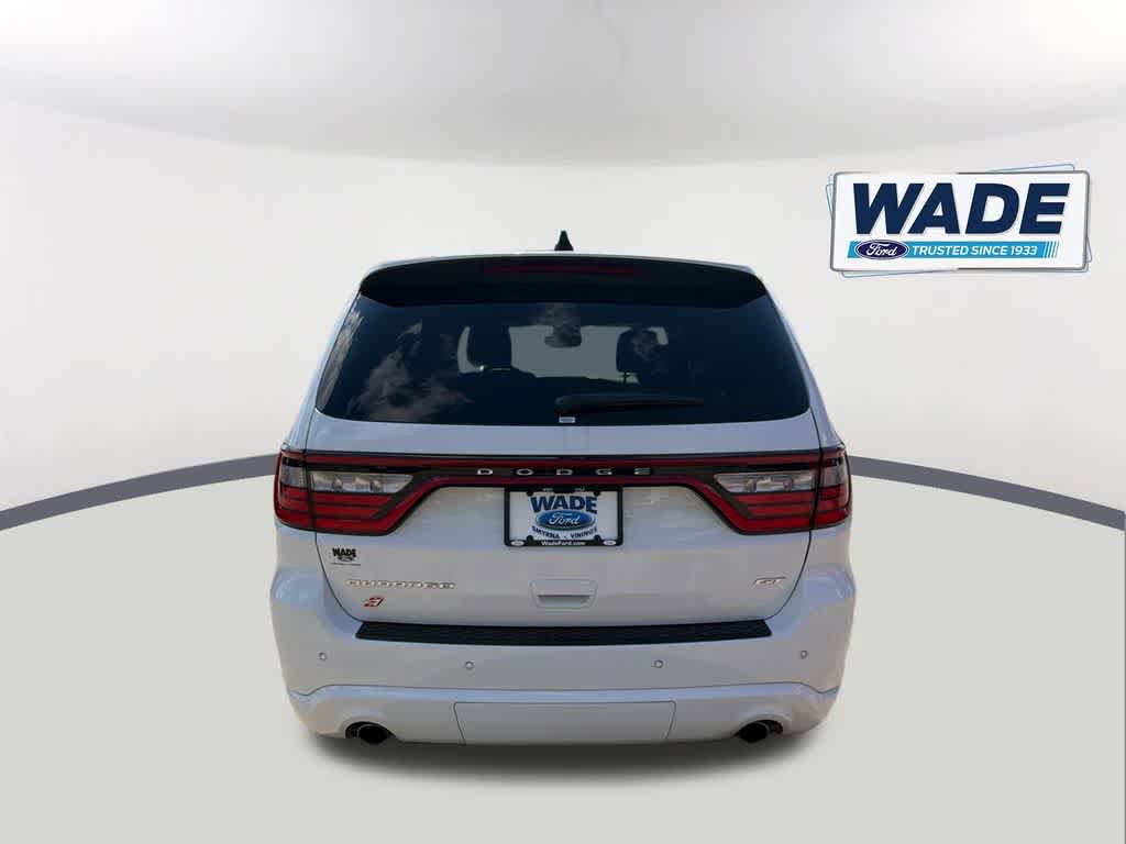 Used 2025 Dodge Durango GT AWD/4WD image 6
