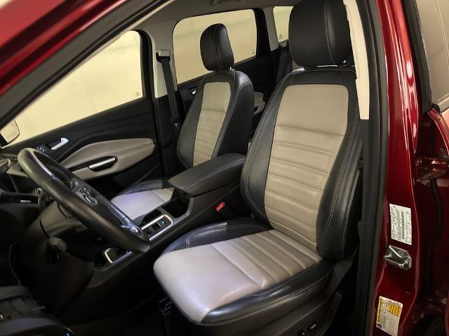 Certified 2019 Ford Escape SEL FWD image 11