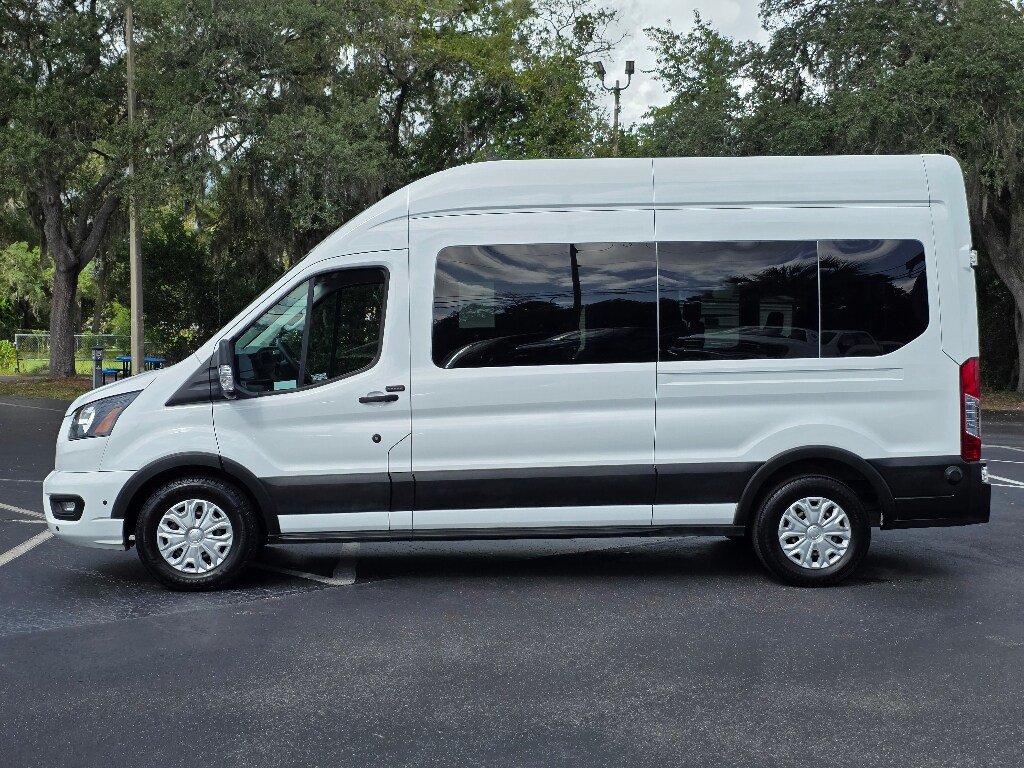 Certified 2024 Ford Transit 350 XLT RWD image 8