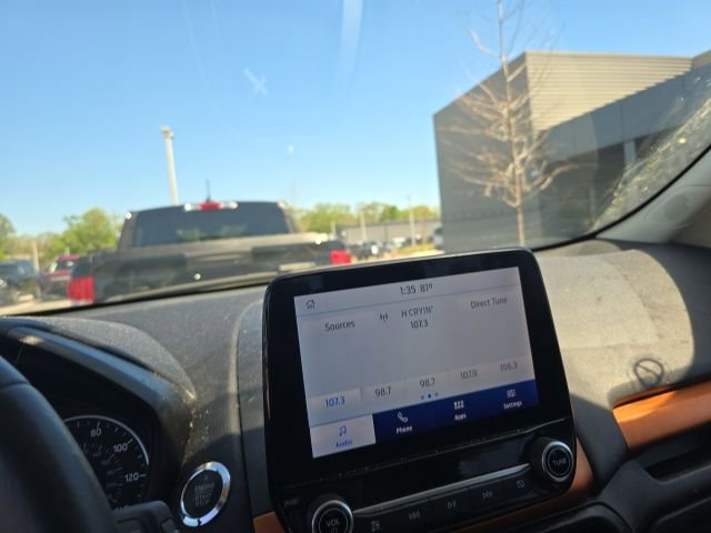 Certified 2021 Ford EcoSport SE w/ SE Appearance Package image 9