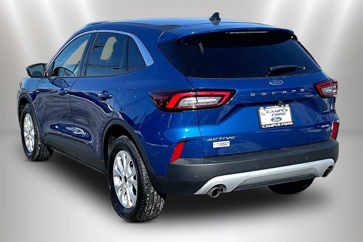 Certified 2023 Ford Escape Active w/ Tech Pack #2 image 10