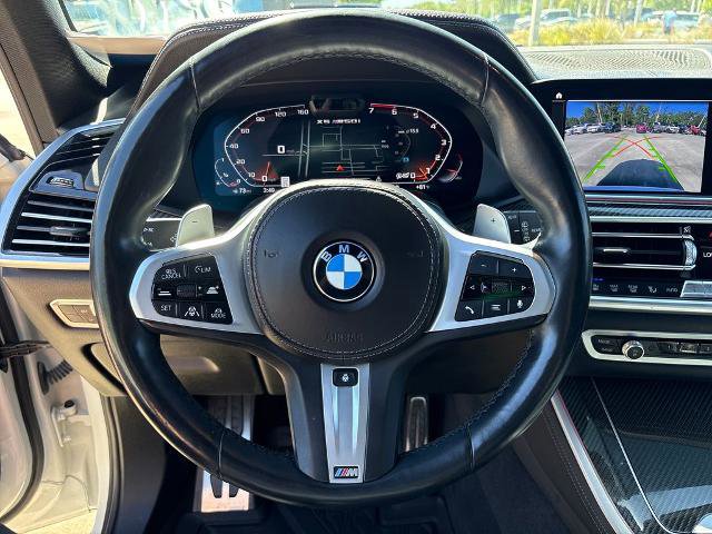 Used 2022 BMW X5 M50i AWD/4WD image 18