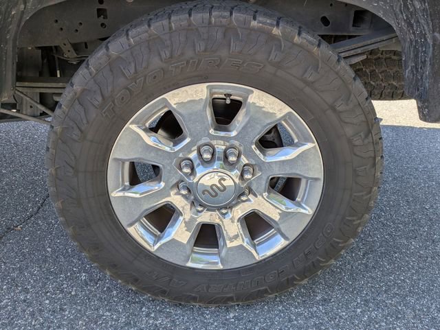 Certified 2018 Ford F250 King Ranch w/ King Ranch Ultimate Package image 9