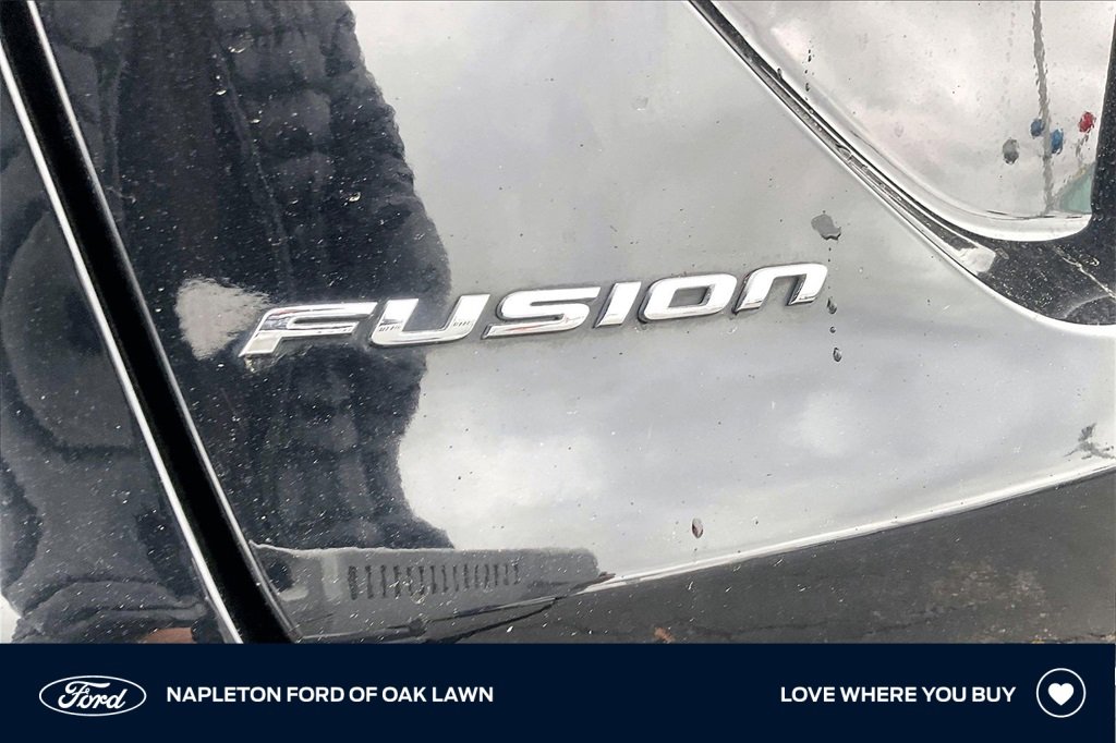 Certified 2018 Ford Fusion S image 29