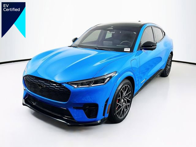 Certified 2023 Ford Mustang Mach-E GT w/ GT Performance Edition